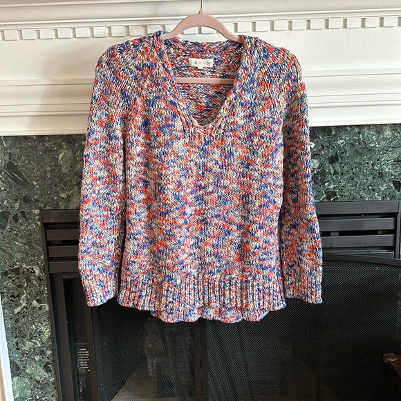 Lou & Grey Sweaters - Lou & Grey Marled Sweater size medium